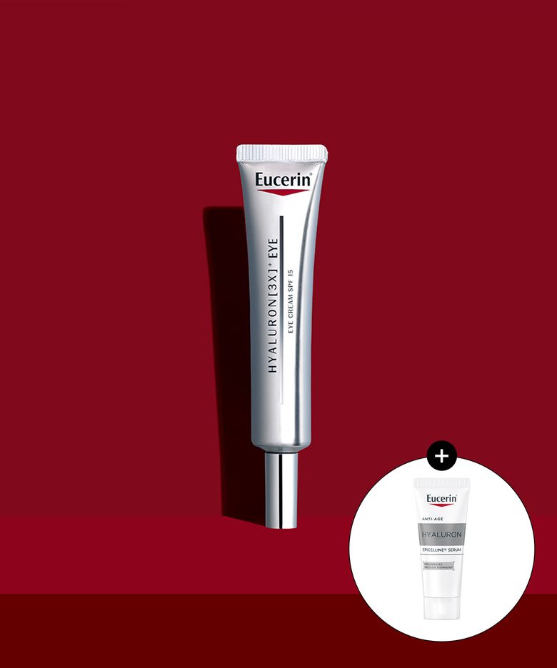 유세린 하이알루론 3X 아이크림 15ml + 에피셀린 세럼 7ml 1개 추가 증정