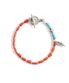 W23 GEMSTONE BRACELET (orange)