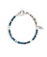 W23 GEMSTONE BRACELET (navy)