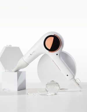 BLDC 터보 항공모터 드라이기 에어루나 MC5A01A 화이트