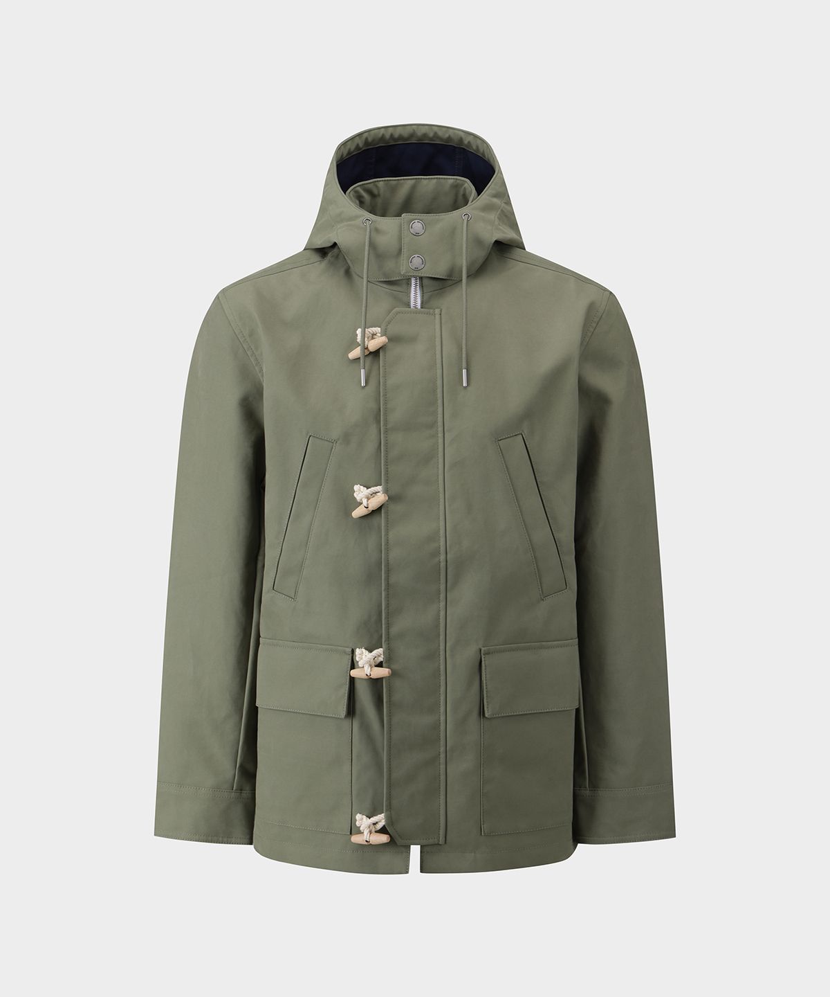 브룩스 브라더스(BROOKS BROTHERS) 세일링 코트 (다크그린) (BBOTMM9408JFS)