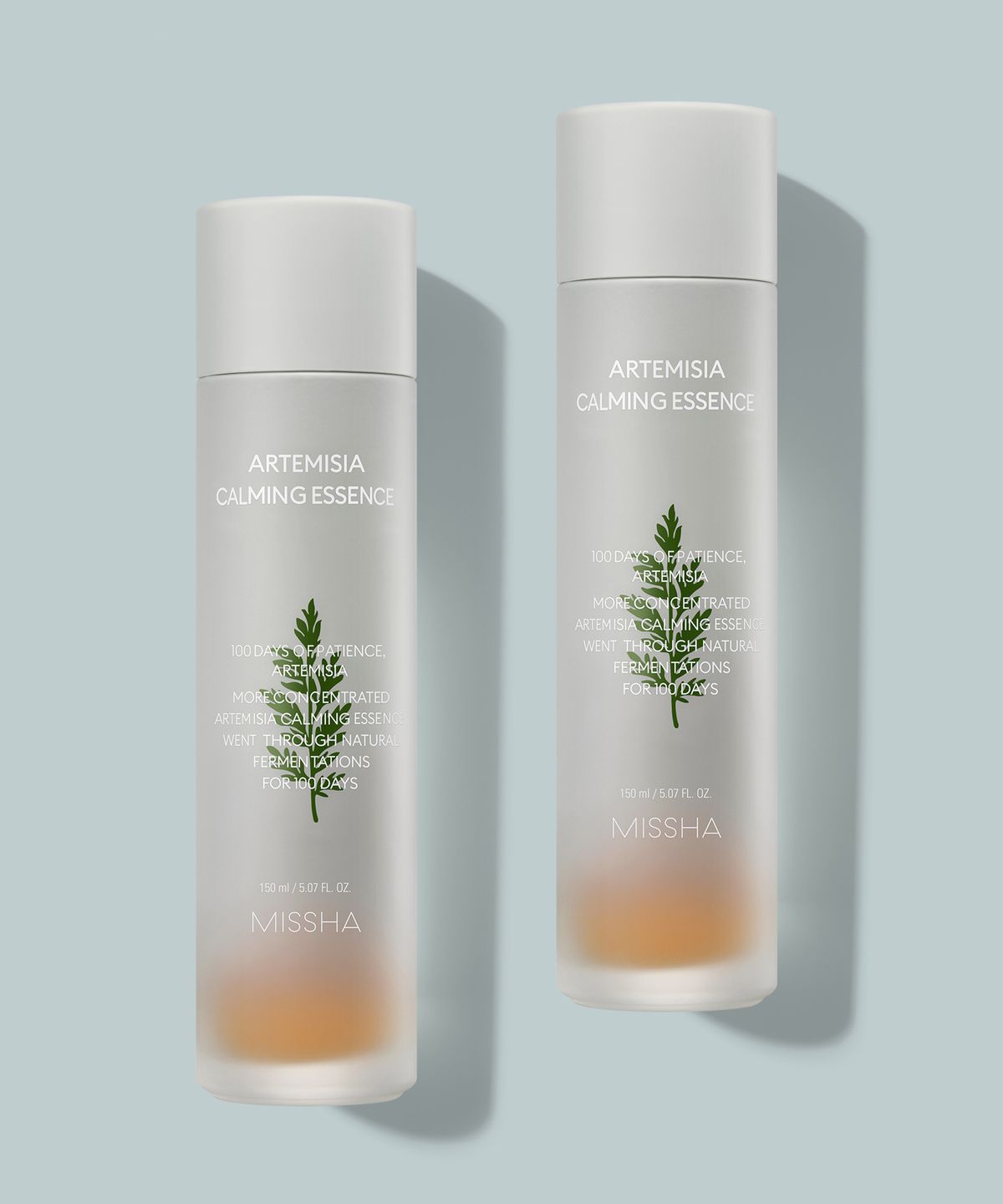 미샤(MISSHA) [2개] 개똥쑥 진정 에센스 150ml