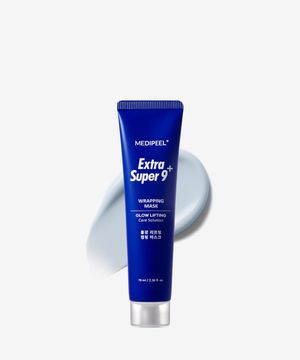 엑스트라 슈퍼9 플러스 물광 리프팅 랩핑마스크 70ml
