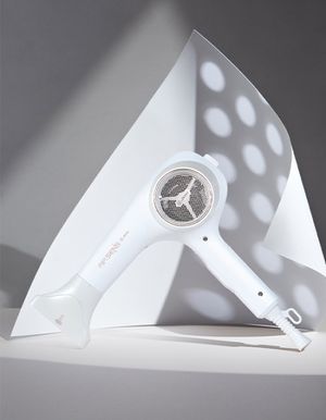 터보항공모터 프리미엄 드라이기 에어센스_MS7001A_화이트