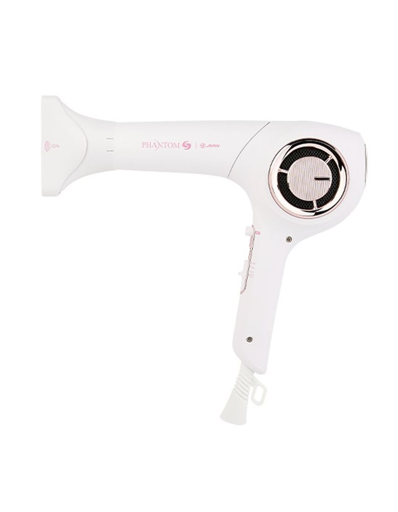 BLDC 터보 항공모터 드라이기 팬텀S MS6401A 화이트