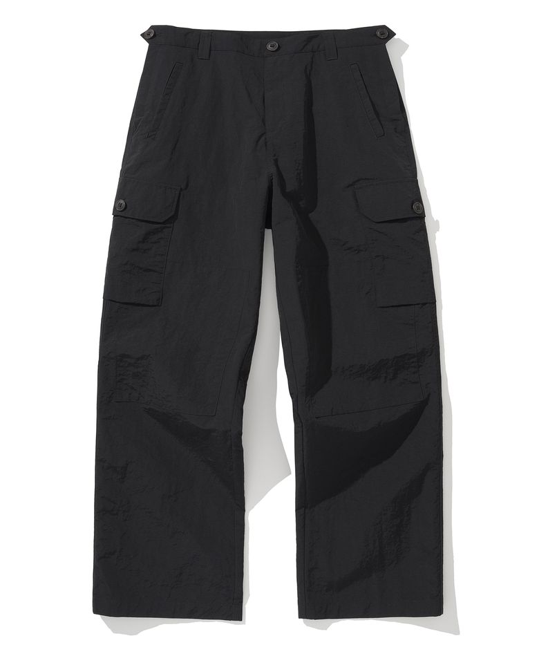 swedish army pants black