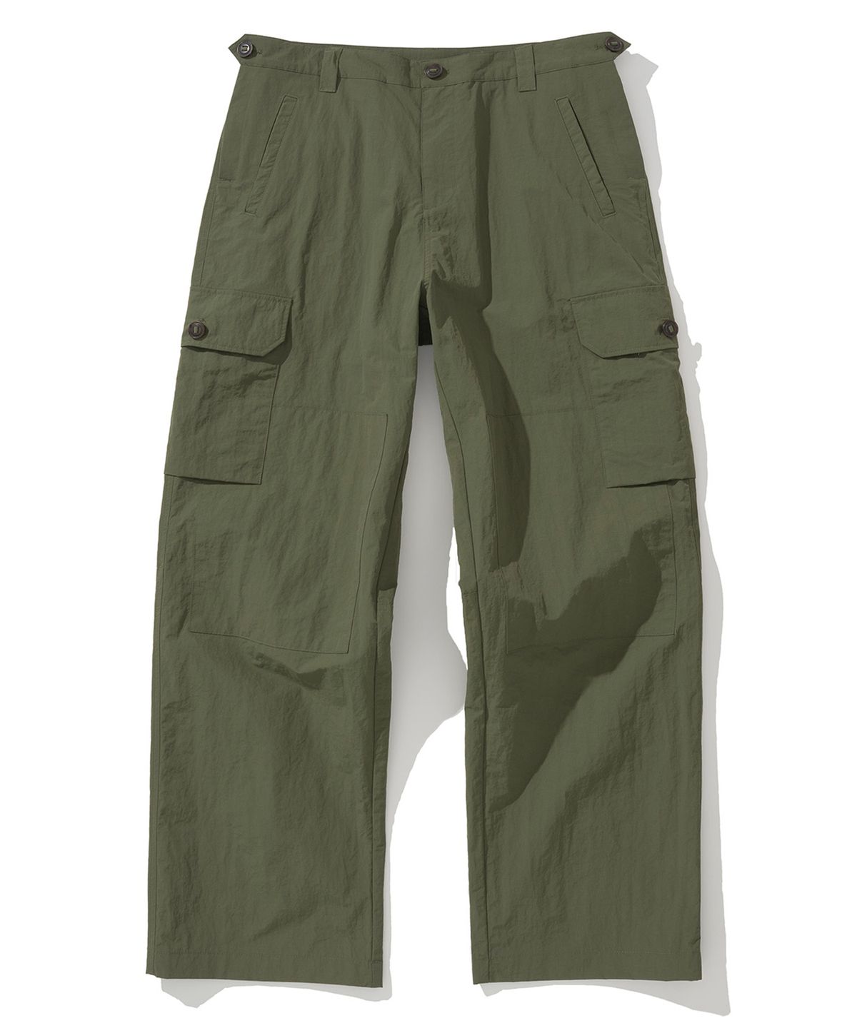 유니폼브릿지(UNIFORM BRIDGE) swedish army pants olive