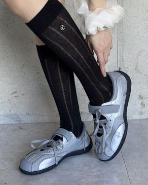 로마리 레이스업 스니커즈 FLOTFA1W19