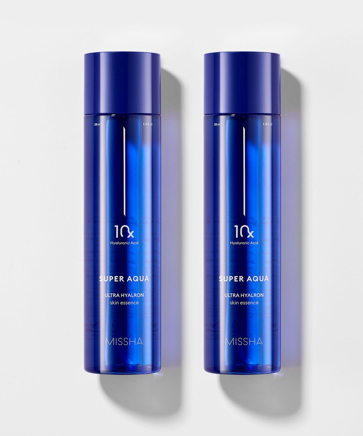 미샤(MISSHA) [2개] 수퍼아쿠아 울트라 히알론 스킨에센스 200ml