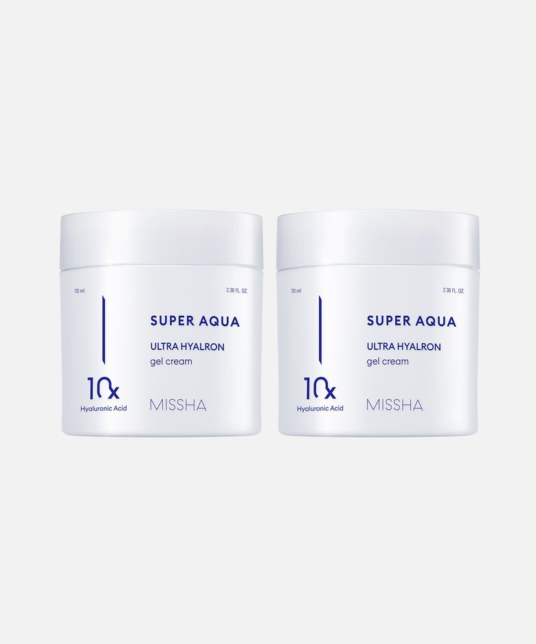[2개] 수퍼아쿠아 울트라 히알론 젤크림 70ml (쿨링)