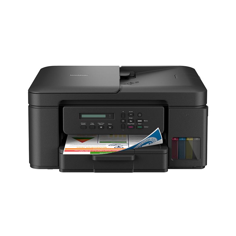 DCP-T730DW (잉크포함) 정품 무한잉크복합기 프린터