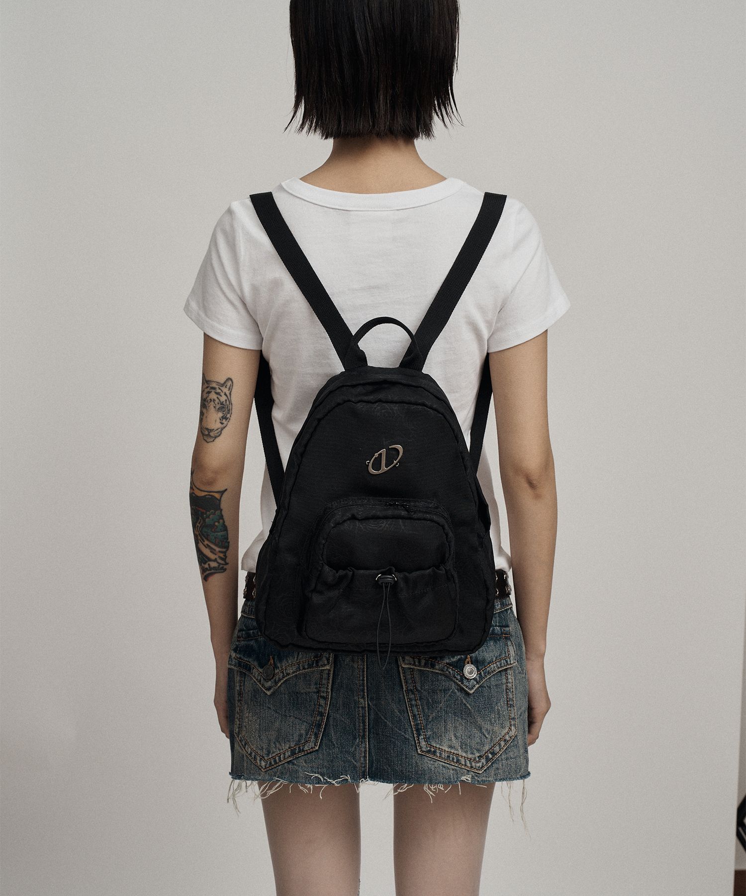 ★2025SS新作★illio★Rose mini backpack MUSINSA | ILLIO Rose mini backpack