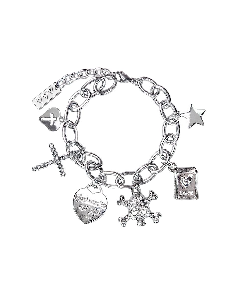 ●VVV● Funky Mix Bold Chain Surgical Bracelet 25SSBC018SVF MUSINSA | VVV Funky Mix Bold Chain Surgical Bracelet