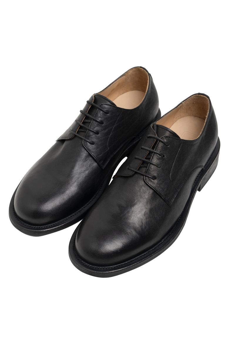 Dylan 40 Blucher in Vintage Black