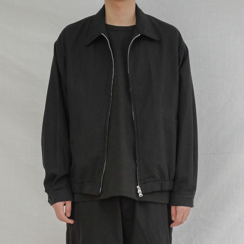Gallery Jacket(Black)