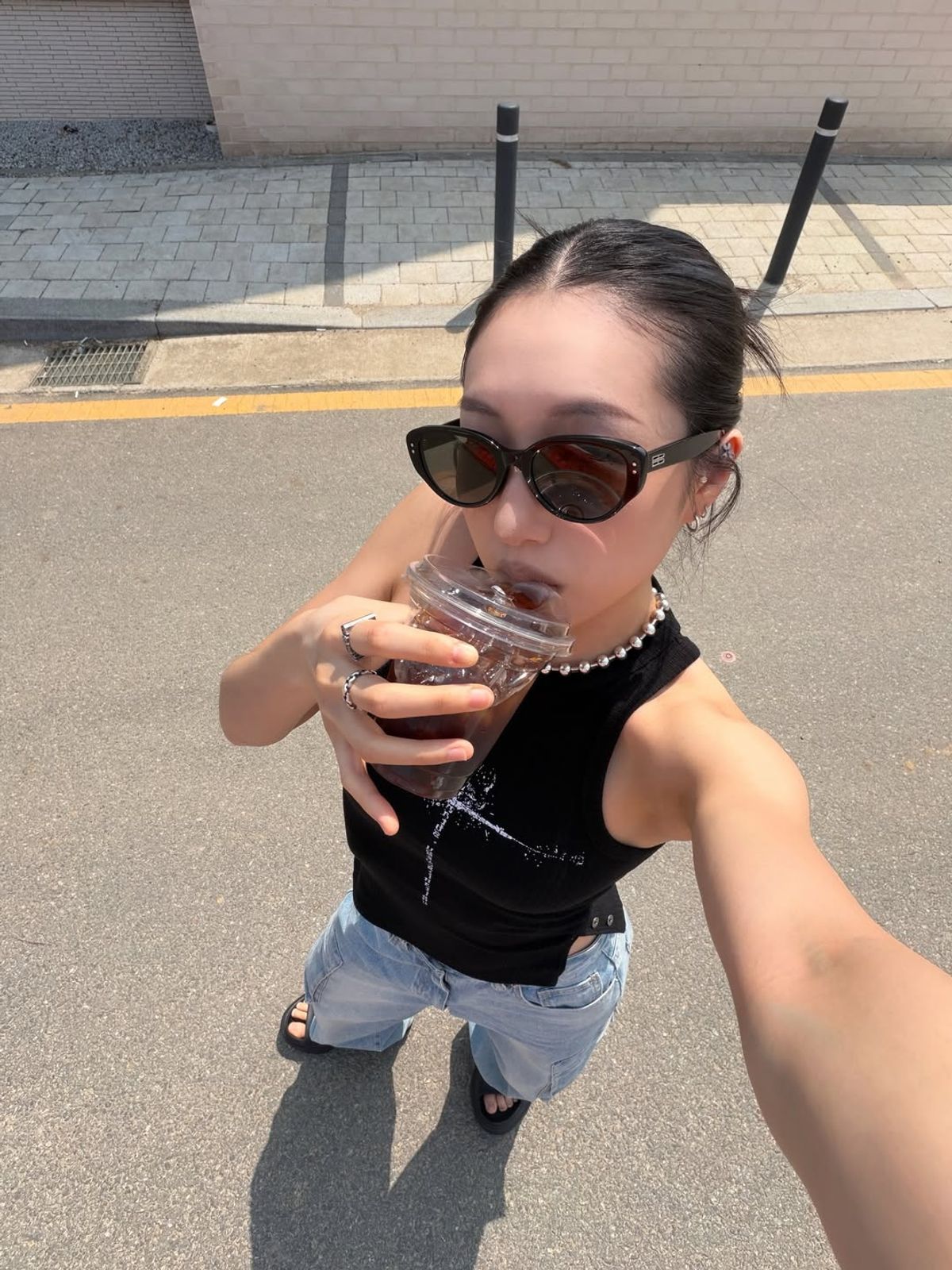 비니크 프로젝트(BENIKPROJECT) WHIP C1 BLACK