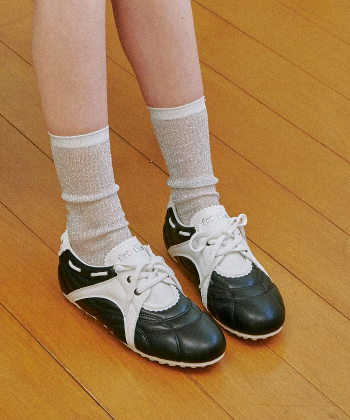 프리플라(FRI FLA) ljh1033 quilting sneakers _ 3colors