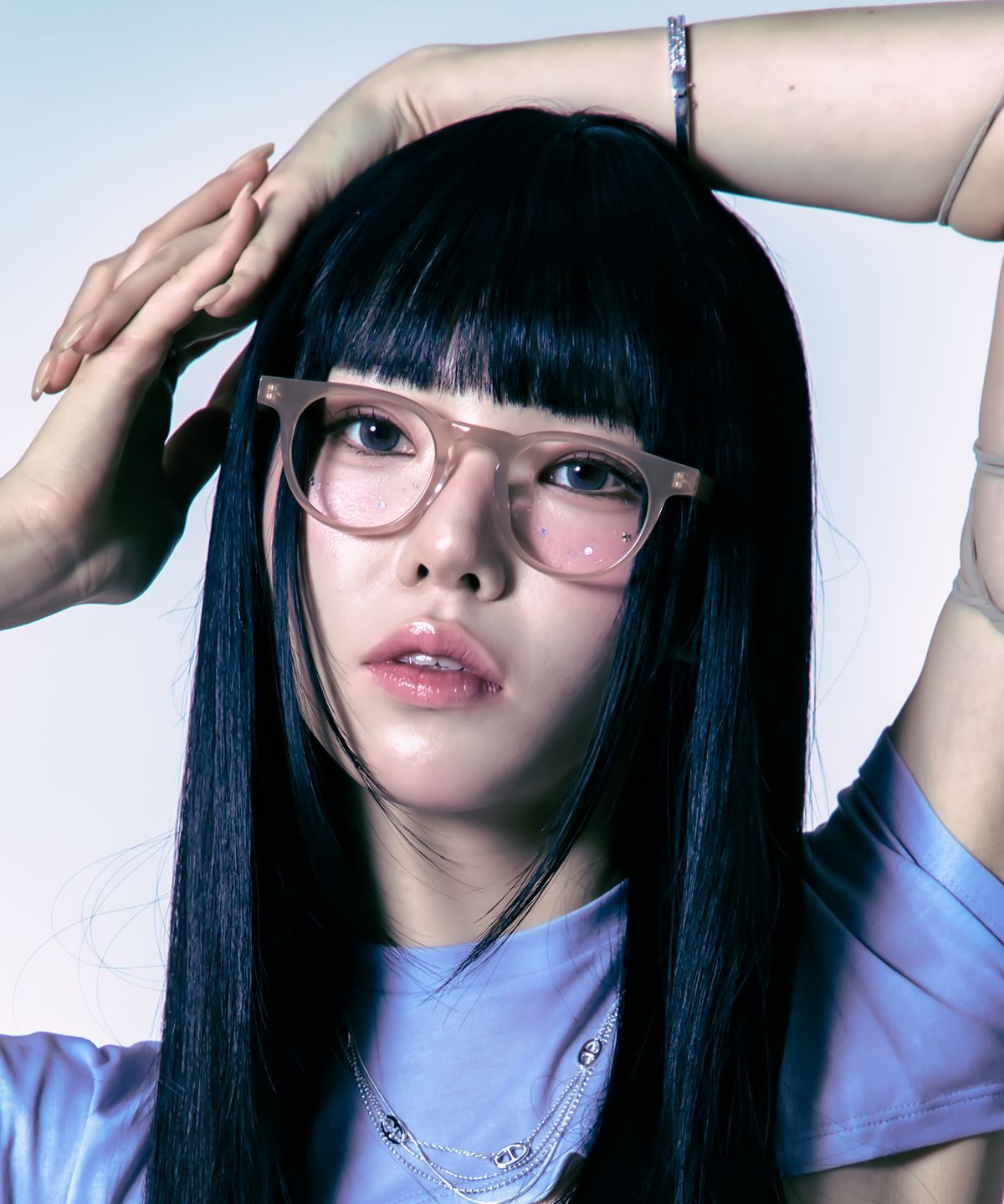 비니크 프로젝트(BENIKPROJECT) ESSENTIAL002 C2 PEACH GLASS