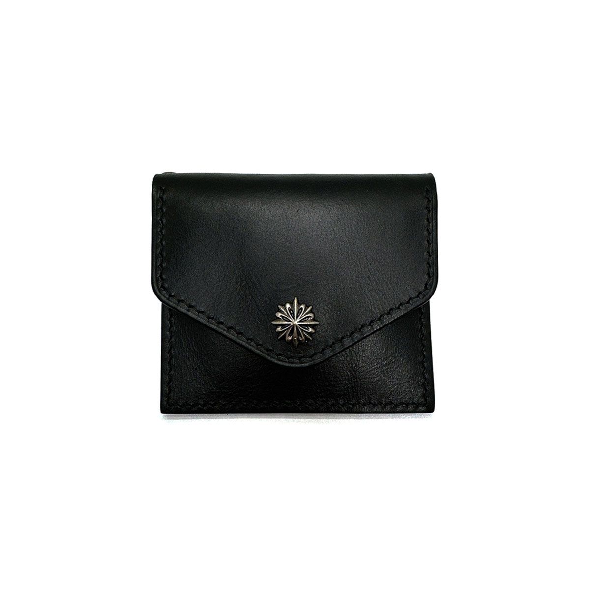 노마스(NO MAS) STUD CARD CASE vol.2(BLACK)