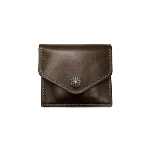 STUD CARD CASE vol.2(DARK BROWN)