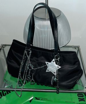 SQ Star Keyring - 5color