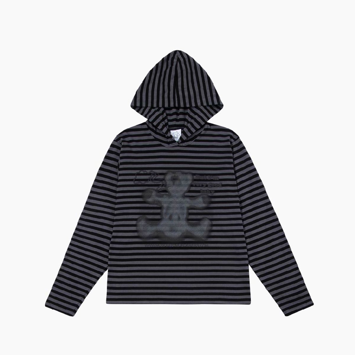 모스키토 머더러스(MOSQUITO MURDERERS) But Im very good baby HOODED L/S