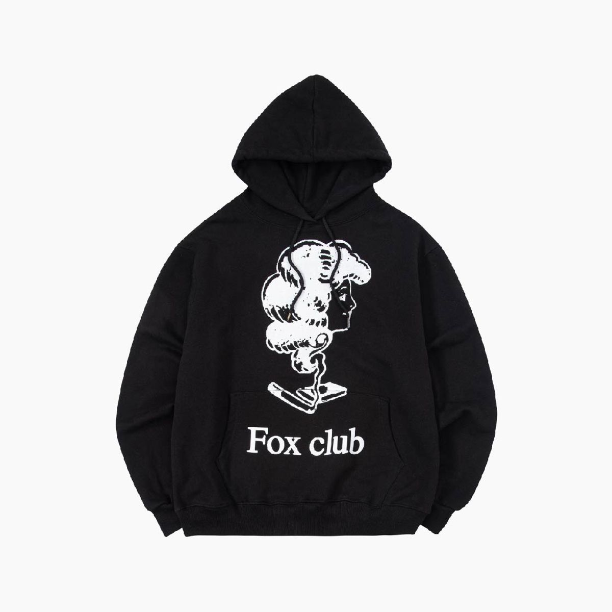 모스키토 머더러스(MOSQUITO MURDERERS) Fox club HOODIE