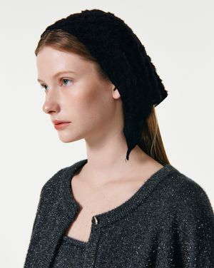 VELOA MUFFLER [BLACK]