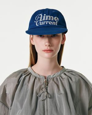 AIME CURRENT BALL CAP [NAVY]