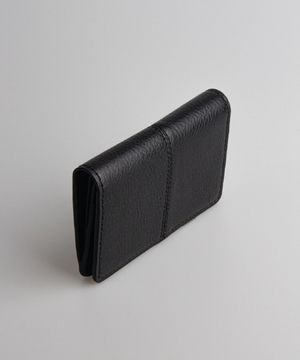 Deepsleep fold wallet / black