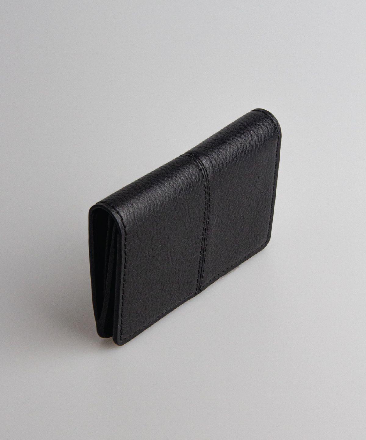네로우가피(NAROWGAPI) Deepsleep fold wallet / black