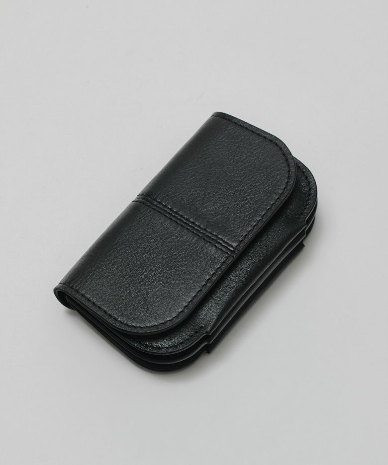 mm card wallet /black