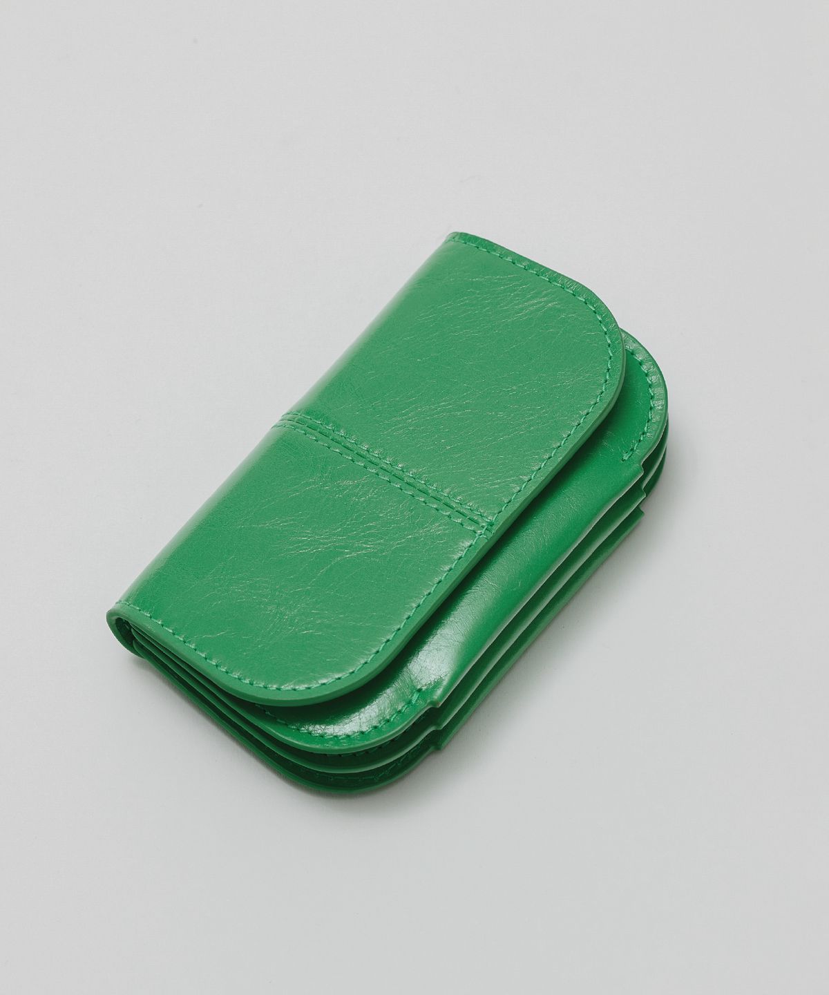 네로우가피(NAROWGAPI) mm card wallet / grass green