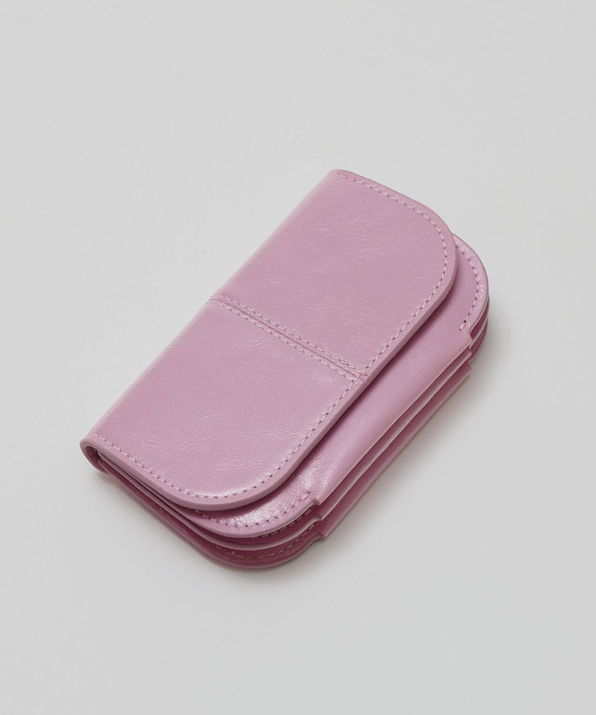 네로우가피(NAROWGAPI) mm card wallet / lavender pink