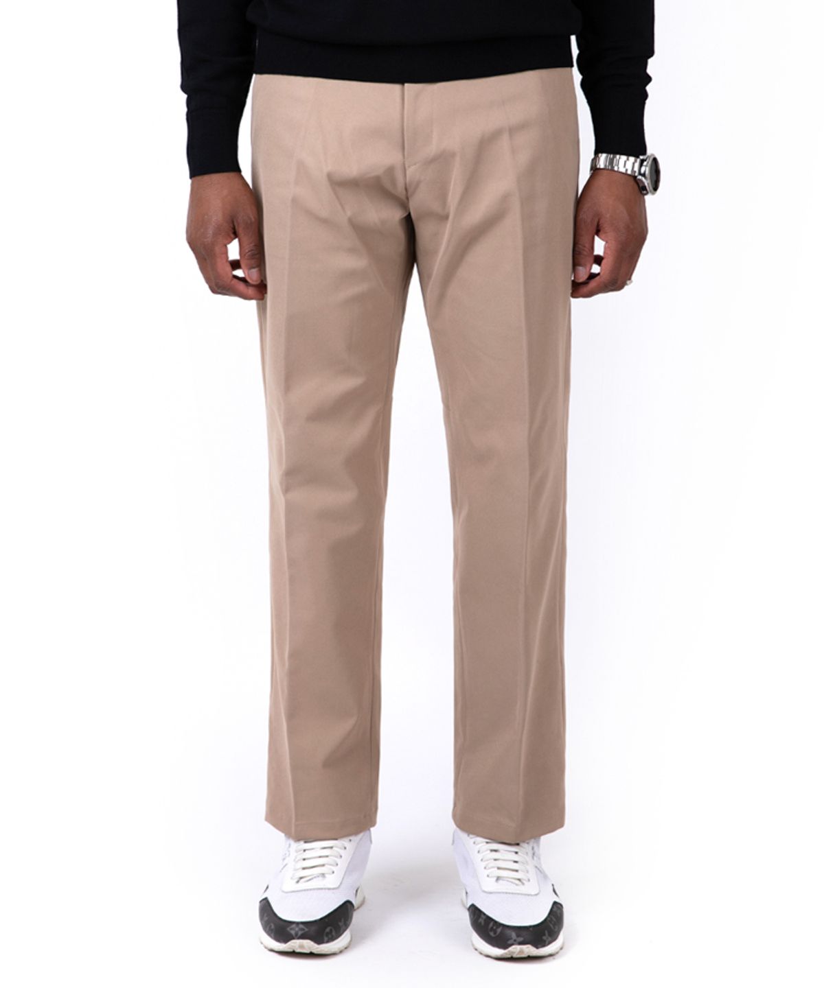 스트라이크(STRIKE) Chino Trousers (BEIGE)