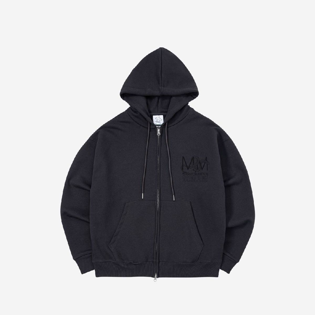 모스키토 머더러스(MOSQUITO MURDERERS) M,M HOODIE JACKET