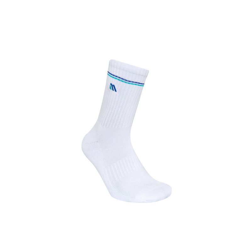 MONOGRAM CUSHION SOCKS (14cm)_33YX2508