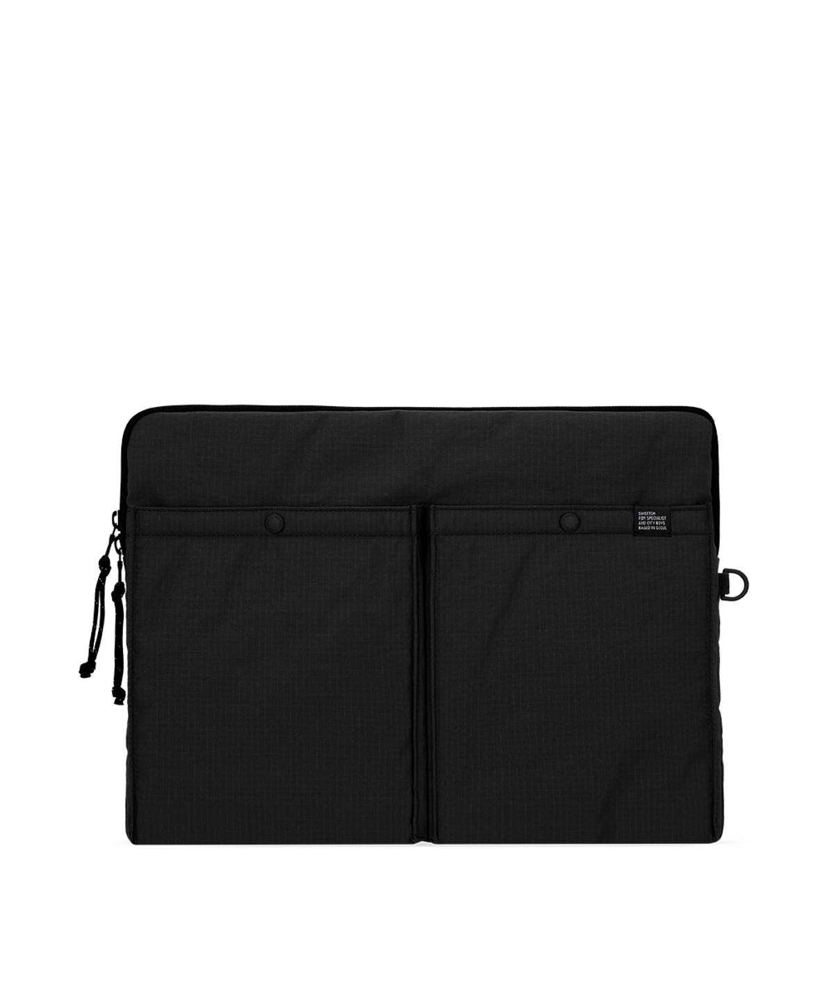 스위치(SWEETCH) CITY BOYS LAPTOP CASE Dawn Black