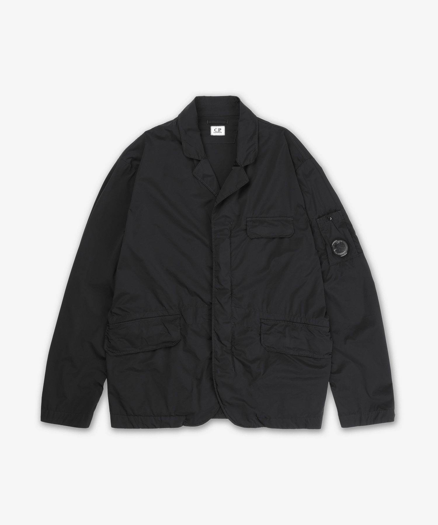 MUSINSA CP Company Nike R Lens Blazer Jacket Black