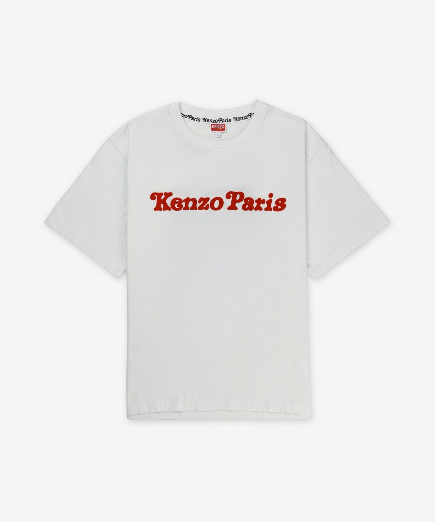 ■KENZO■ Kenzo Verdi Market Oversized Short Sleeve T-Shirt MUSINSA | KENZO Kenzo Verdi Market Oversized Short Sleeve T
