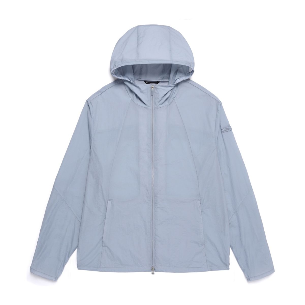 내셔널지오그래픽(NATIONALGEOGRAPHIC) N252UJP830 월리스 슈퍼라이트 바람막이 STORM BLUE