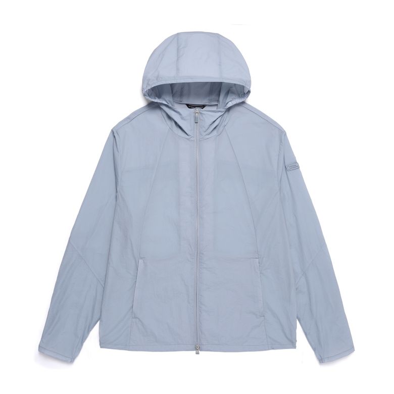 N252UJP830 월리스 슈퍼라이트 바람막이 STORM BLUE