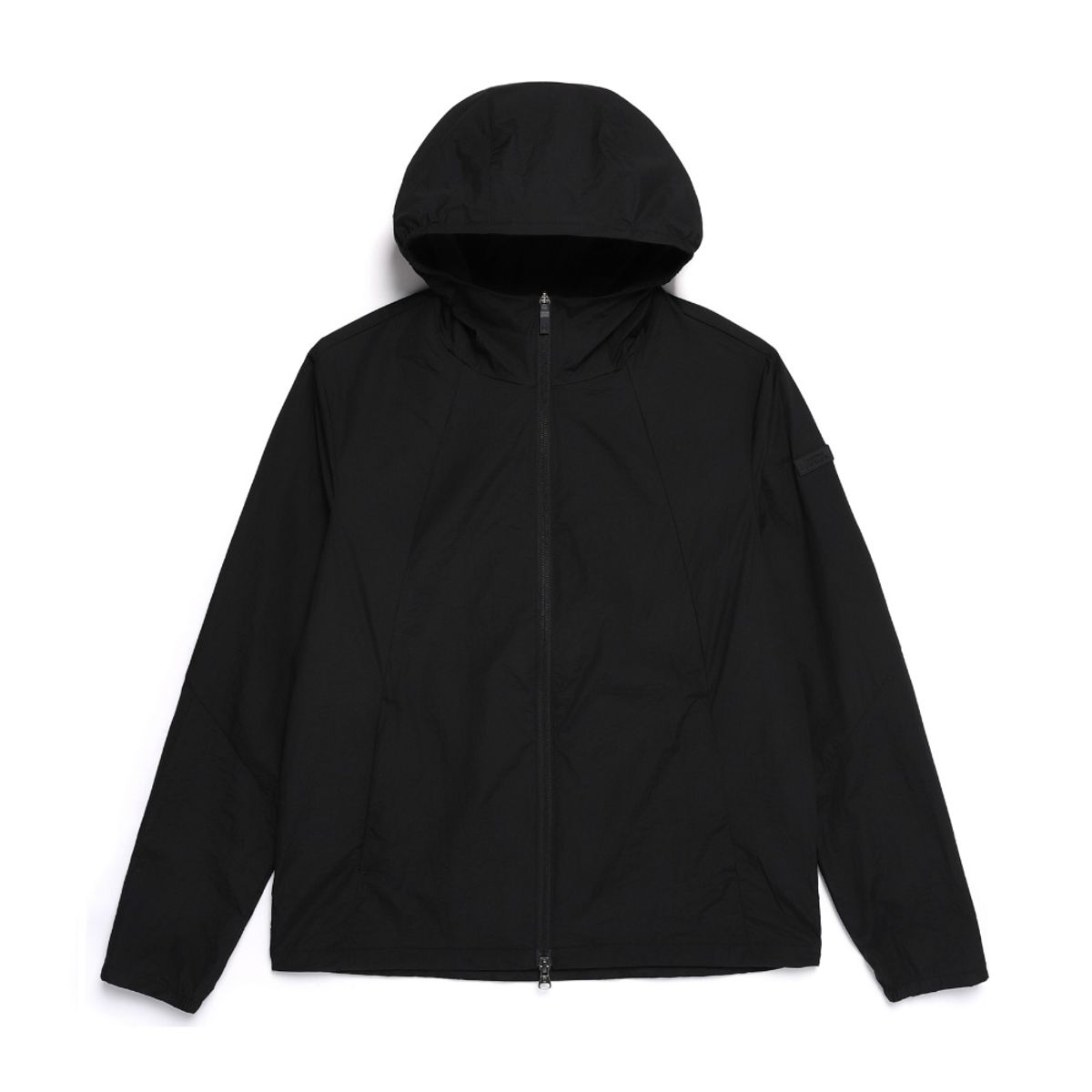 내셔널지오그래픽(NATIONALGEOGRAPHIC) N252UJP830 월리스 슈퍼라이트 바람막이 CARBON BLACK