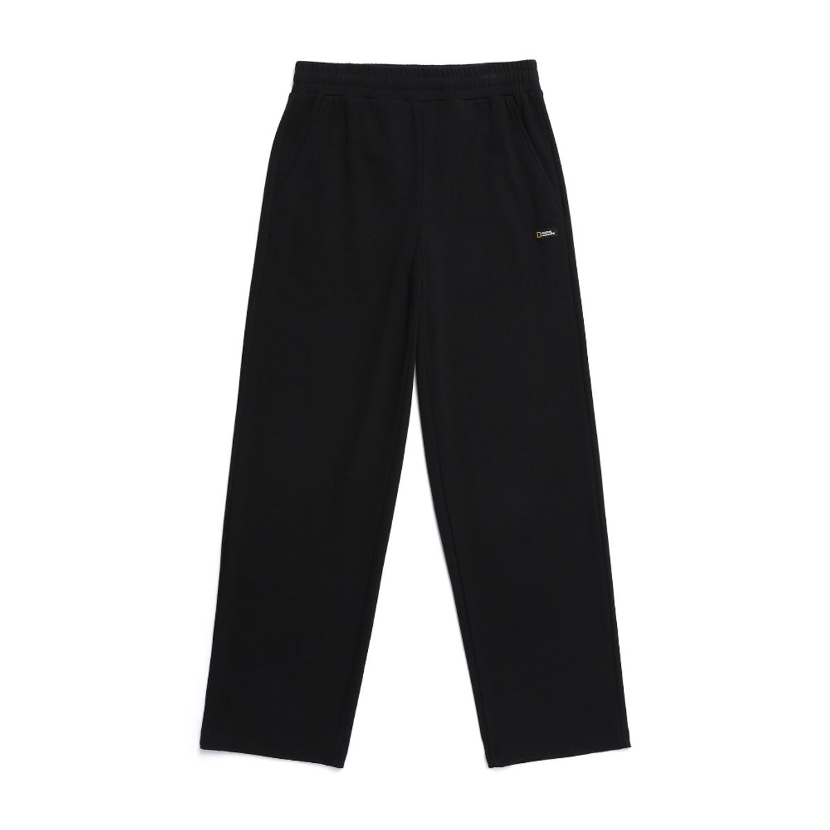 내셔널지오그래픽(NATIONALGEOGRAPHIC) N252UPT940 다이마루 릴렉스핏 팬츠 CARBON BLACK