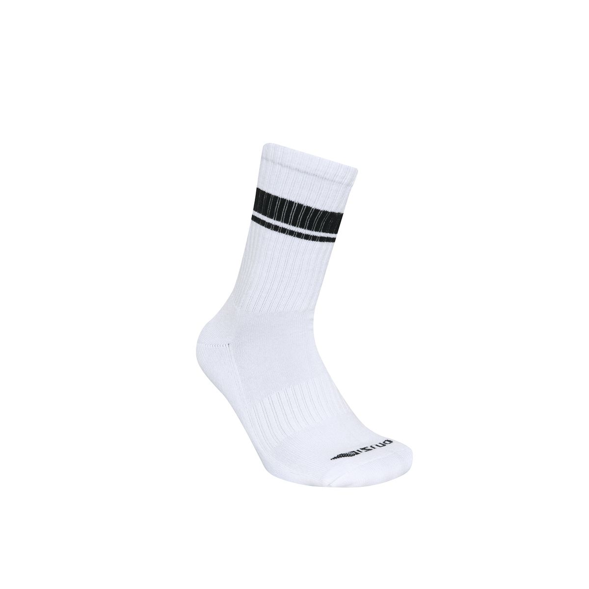 미즈노(MIZUNO) STRIPE CUSHION SOCKS (16cm)_33YX2509