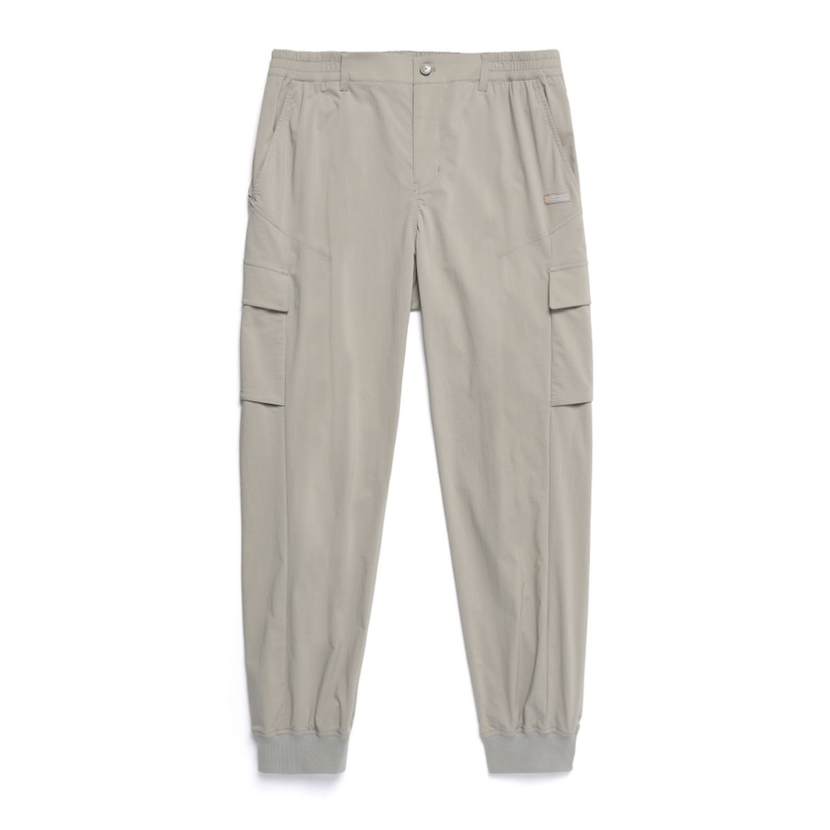 내셔널지오그래픽(NATIONALGEOGRAPHIC) N252MPT030 크로우 카고 조거 팬츠 AGATE GREY