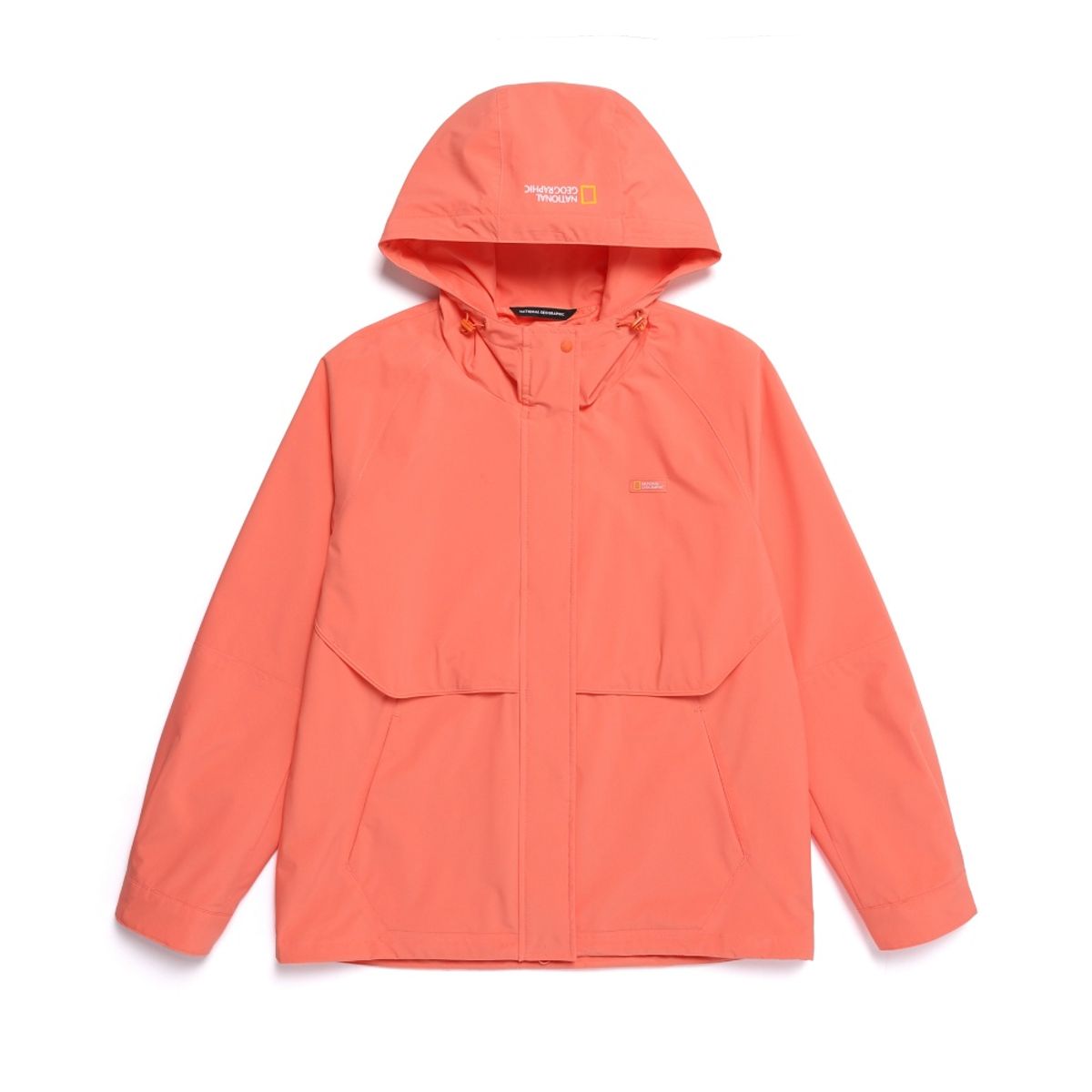 내셔널지오그래픽(NATIONALGEOGRAPHIC) N251WJP080 여성 페커리 소프트쉘 자켓 L/ORANGE