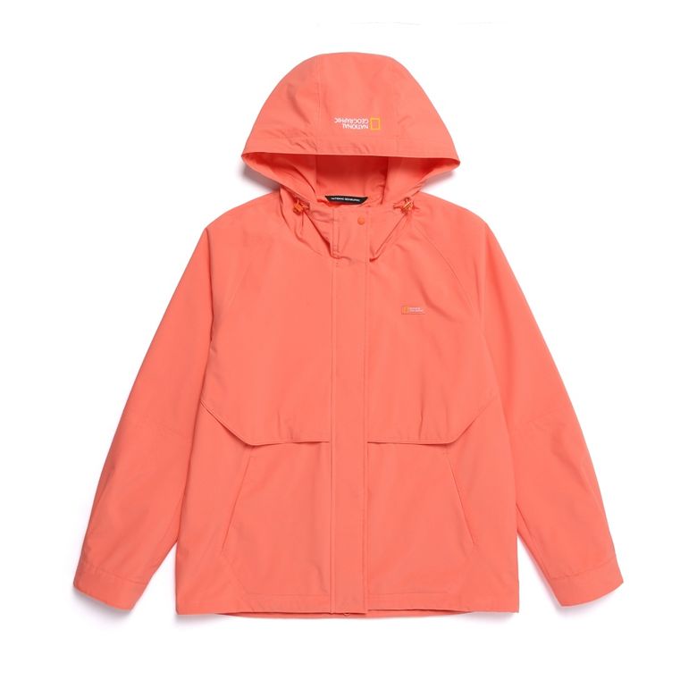 N251WJP080 여성 페커리 소프트쉘 자켓 L/ORANGE