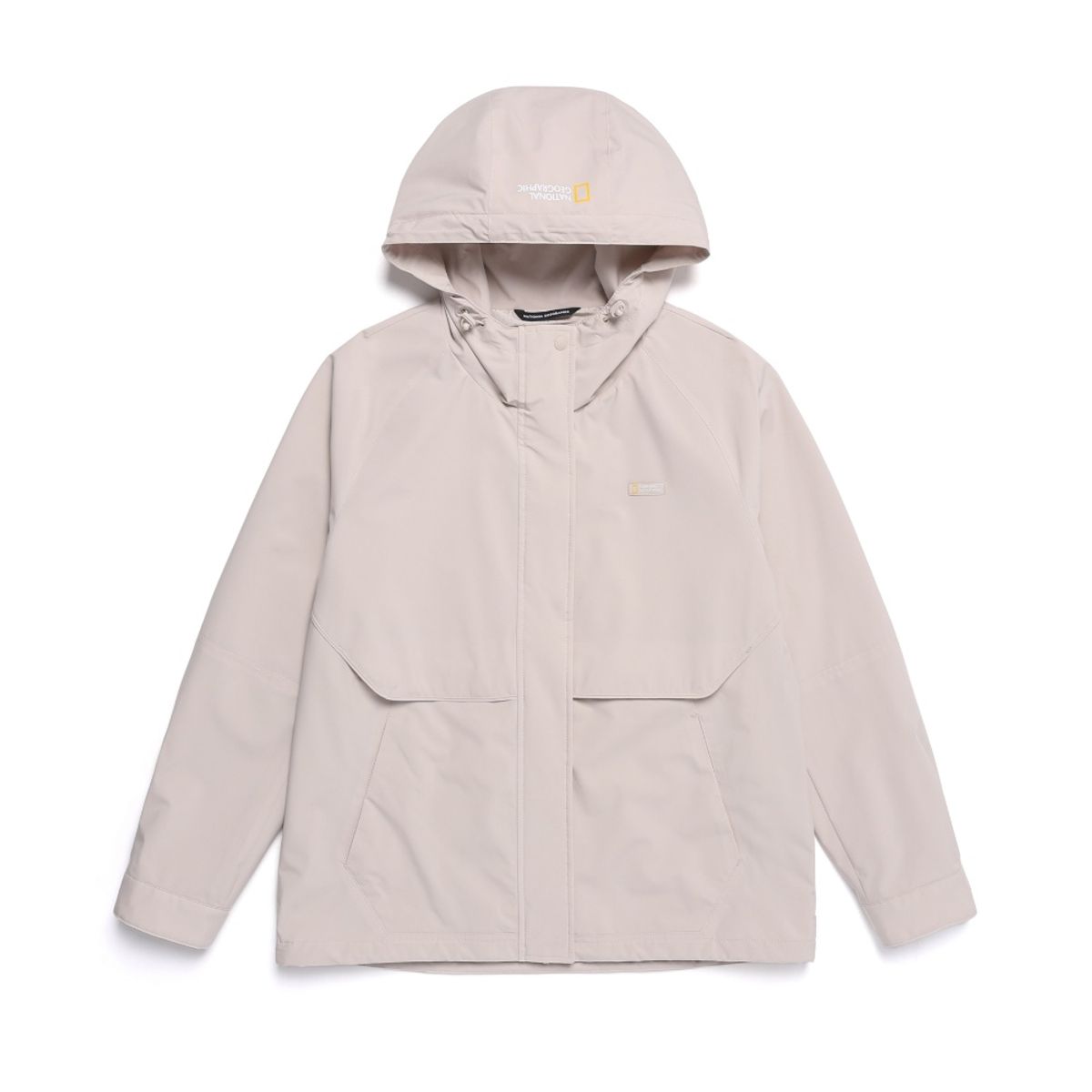 내셔널지오그래픽(NATIONALGEOGRAPHIC) N251WJP080 여성 페커리 소프트쉘 자켓 OAK BEIGE