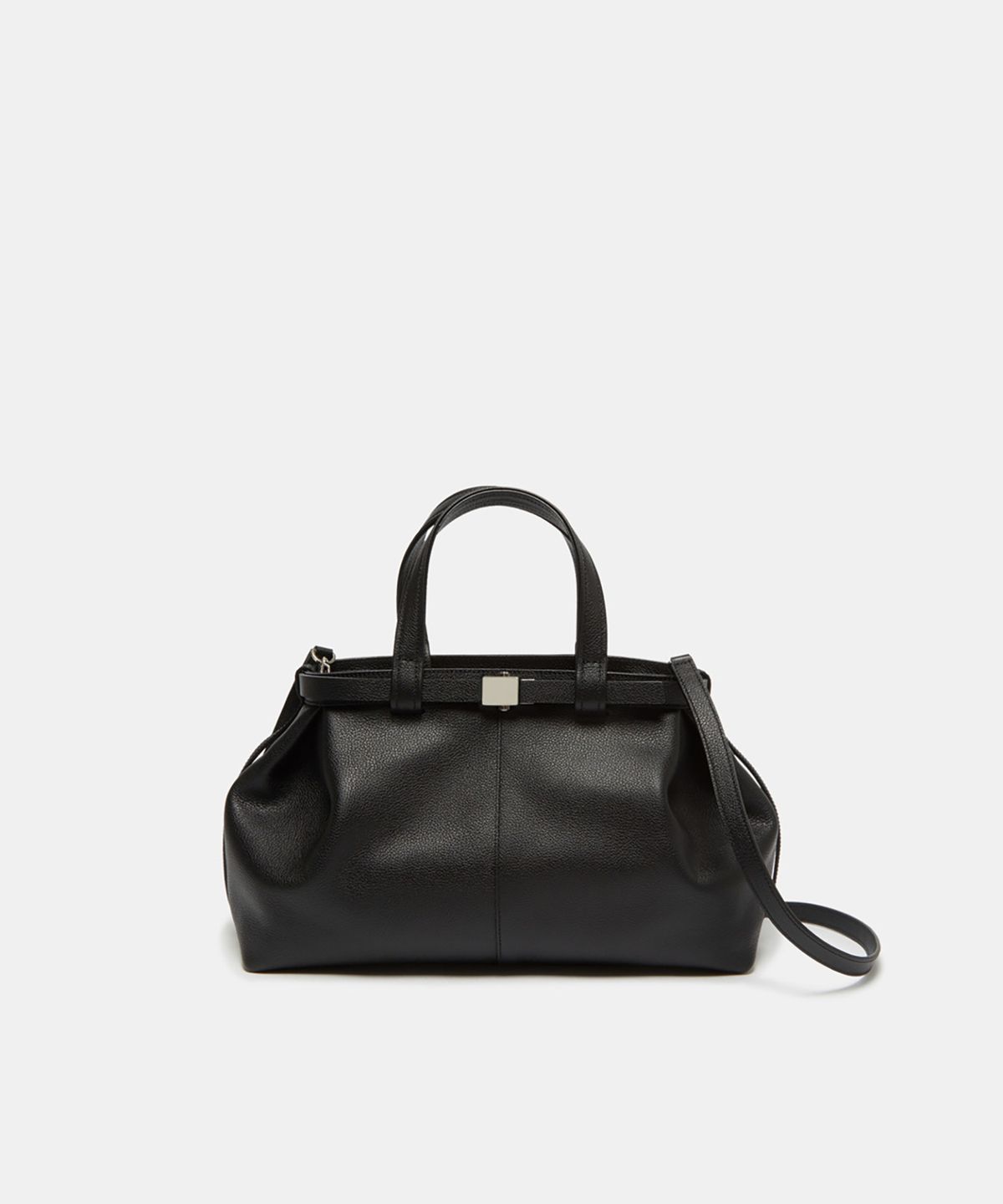 쿠론(COURONNE) Bonheur Tote 33_RCBTX25147BKX